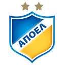 Escudo del equipo 'APOEL Nicosia'