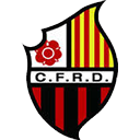 Escudo del equipo 'Reus Deportiu'