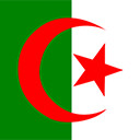 Escudo del equipo 'Argelia'