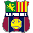 Escudo del equipo 'Poblense'