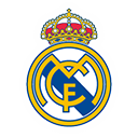 Escudo del equipo Real Madrid