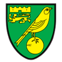 Escudo del equipo 'Norwich'