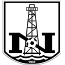 Escudo del equipo 'Neftchi Baku'