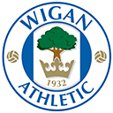 Escudo del equipo Wigan Athletic