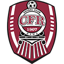 Escudo del equipo 'CFR Cluj'