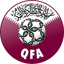 Escudo del equipo 'Qatar'