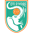 Escudo del equipo 'Côte d'Ivoire'