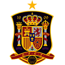 Escudo del equipo 'Spain'