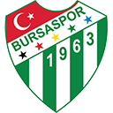 Escudo del equipo 'Bursaspor'
