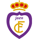 Escudo del equipo 'Real Jaén'
