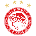 Escudo del equipo 'Olympiakos'