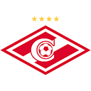 Escudo del equipo 'Spartak Moscow'