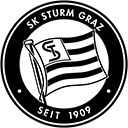 Escudo del equipo 'SK Puntigamer Sturm Graz'
