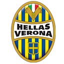 Escudo del equipo Hellas Verona