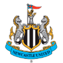 Escudo del equipo 'Newcastle United'