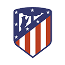 Escudo del equipo 'Atlético de Madrid'