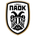 Escudo del equipo 'PAOK Salonika'