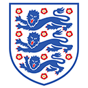 Escudo del equipo England