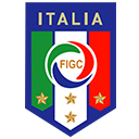 Escudo del equipo 'Italy'