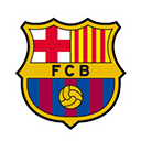 Escudo del equipo Barcelona