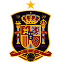 Escudo del equipo 'España'