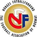 Escudo del equipo 'Noruega'
