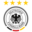 Escudo del equipo 'Alemania'