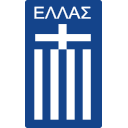 Escudo del equipo 'Greece'