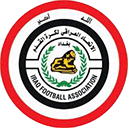 Escudo del equipo Iraq