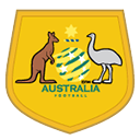 Escudo del equipo 'Australia Women'