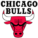 Escudo del equipo Chicago Bulls