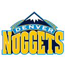 Escudo del equipo Denver Nuggets