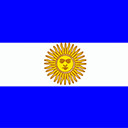 Escudo del equipo 'Argentina'