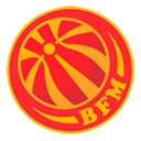 Escudo del equipo 'Macedonia del Norte'