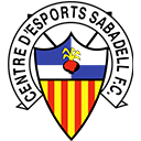 Escudo del equipo 'Sabadell'