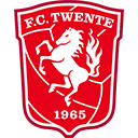 Escudo del equipo 'FC Twente'