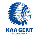 Escudo del equipo 'KAA Gent'