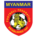 Escudo del equipo 'Myanmar'