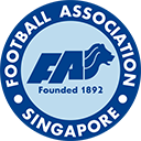 Escudo del equipo 'Singapore'