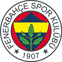 Escudo del equipo 'Fenerbahçe'