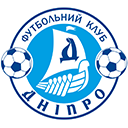 Escudo del equipo 'Dnipro Dnipropetrovsk'
