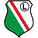 Escudo del equipo 'Legia Warsaw'