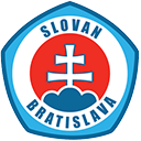 Escudo del equipo 'SK Slovan Bratislava'