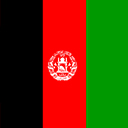 Bandera de AFG