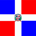 Bandera de DOM