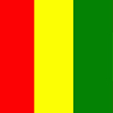 Bandera de GUI