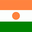 Bandera de NIG