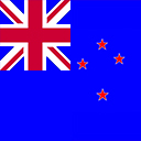 Bandera de NZL