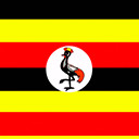 Bandera de UGA