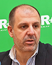 Partido Riojano: Miguel María González Lejarra (52 años)